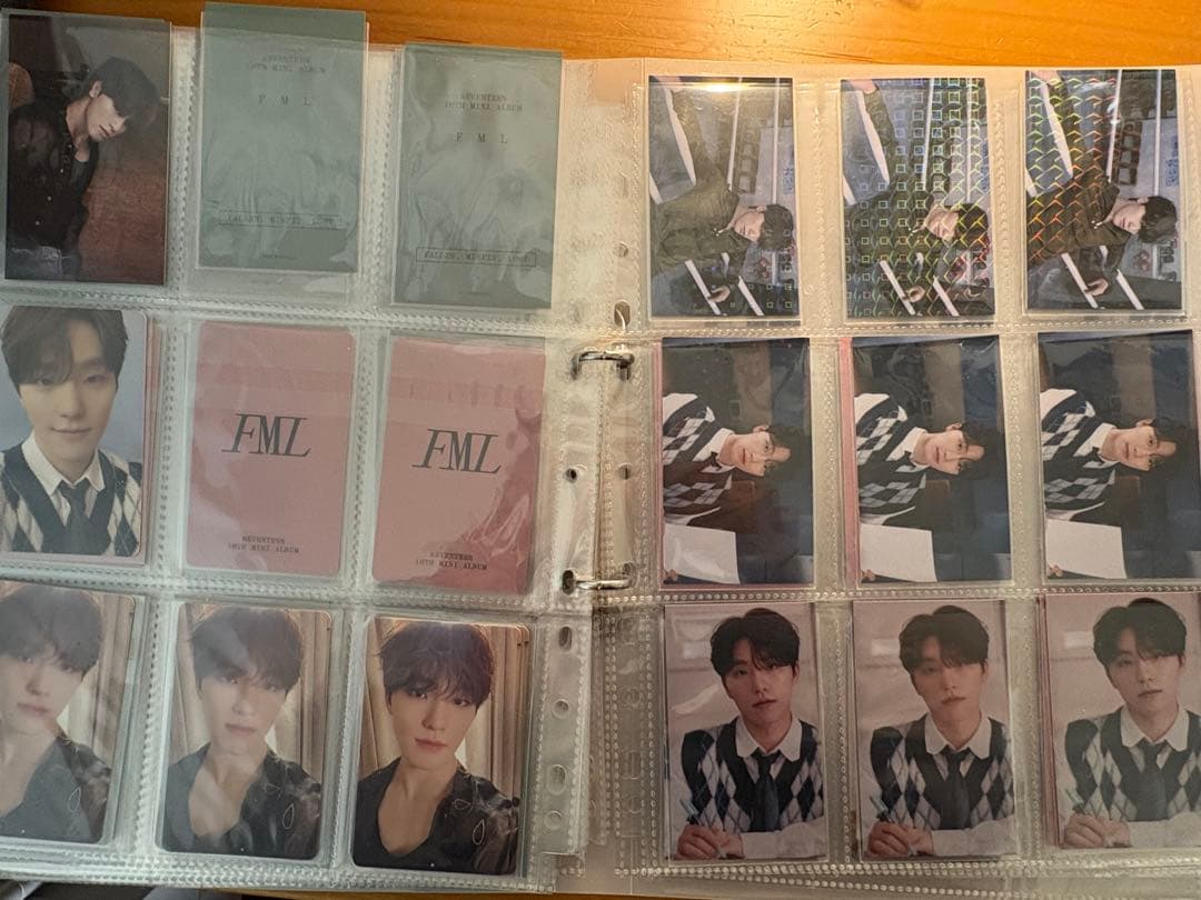 セブチ　ディノ　トレカ　まとめ売り