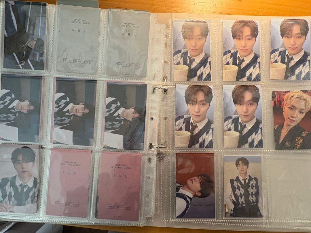 セブチ　ディノ　トレカ　まとめ売り