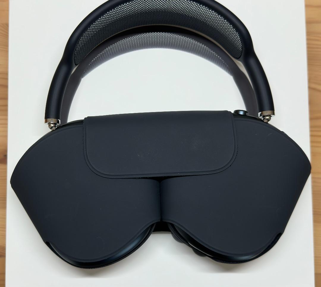 AirPods Max（第二世代）ミッドナイト