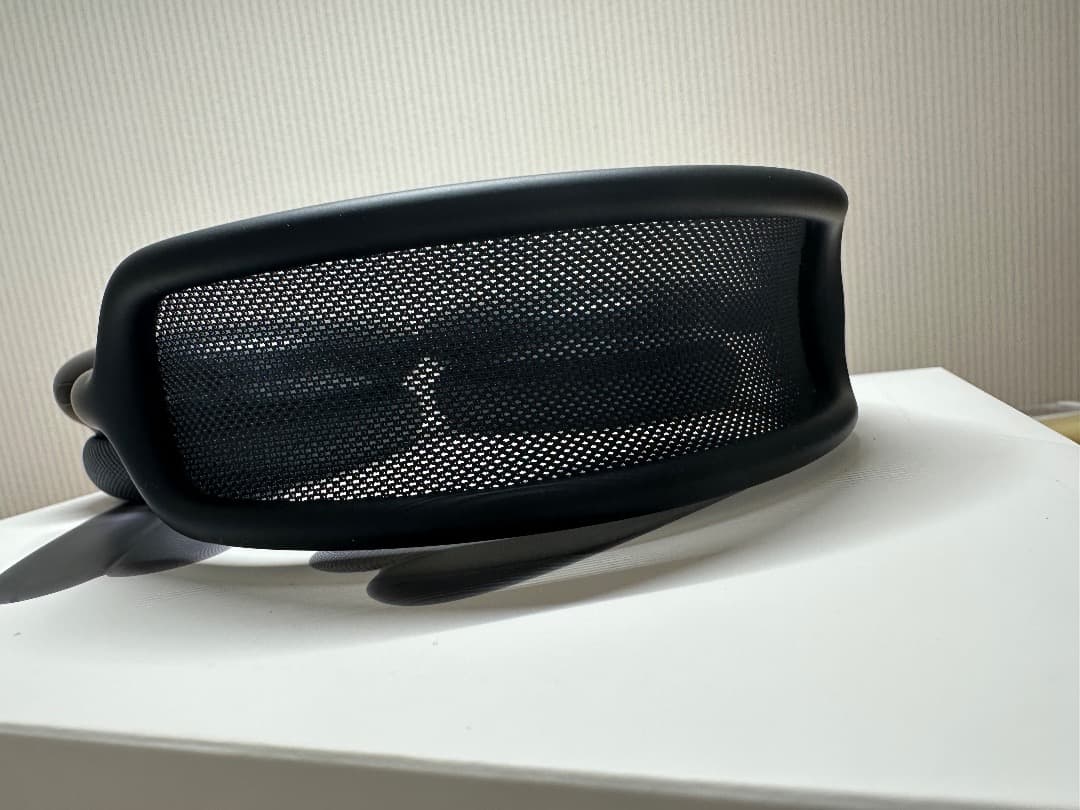 AirPods Max（第二世代）ミッドナイト