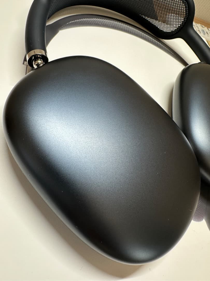 AirPods Max（第二世代）ミッドナイト