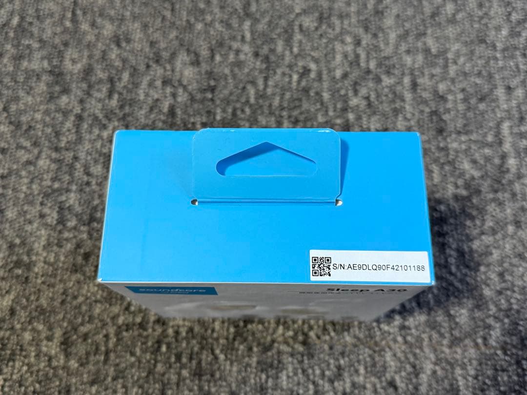 【新品】 アンカー soundcore Sleep A30 睡眠 イヤホン