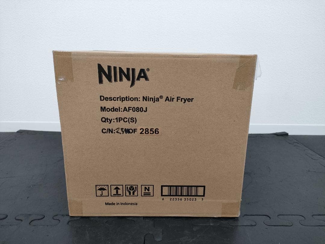 【新品・未使用】SharkNinja シャークニンジャ ミニエアフライヤー