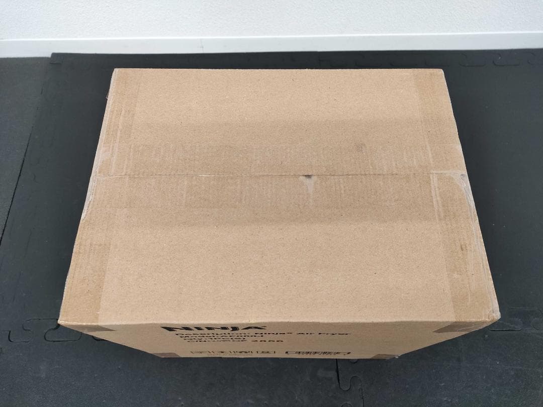 【新品・未使用】SharkNinja シャークニンジャ ミニエアフライヤー