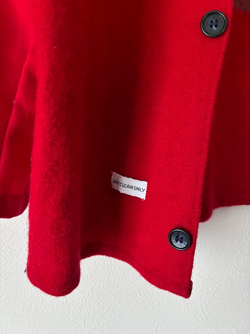 80's L.L.Bean デニムカバーオール　ハンティングジャケット　3WAY