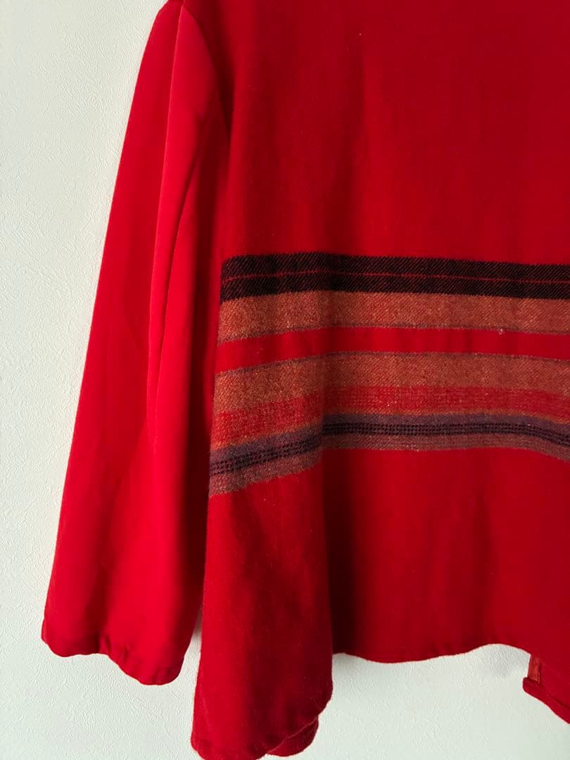 80's L.L.Bean デニムカバーオール　ハンティングジャケット　3WAY