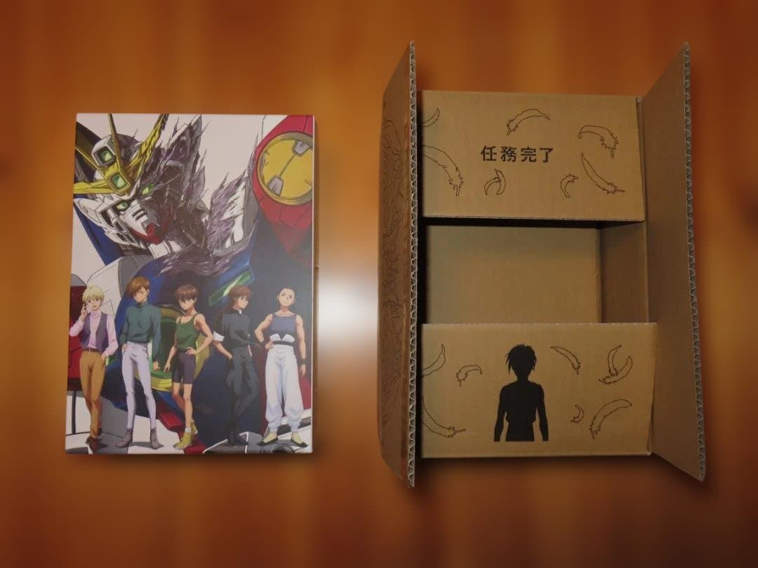 新機動戦記ガンダムW＆Endless Waltz 30周年記念オフィシャルブック