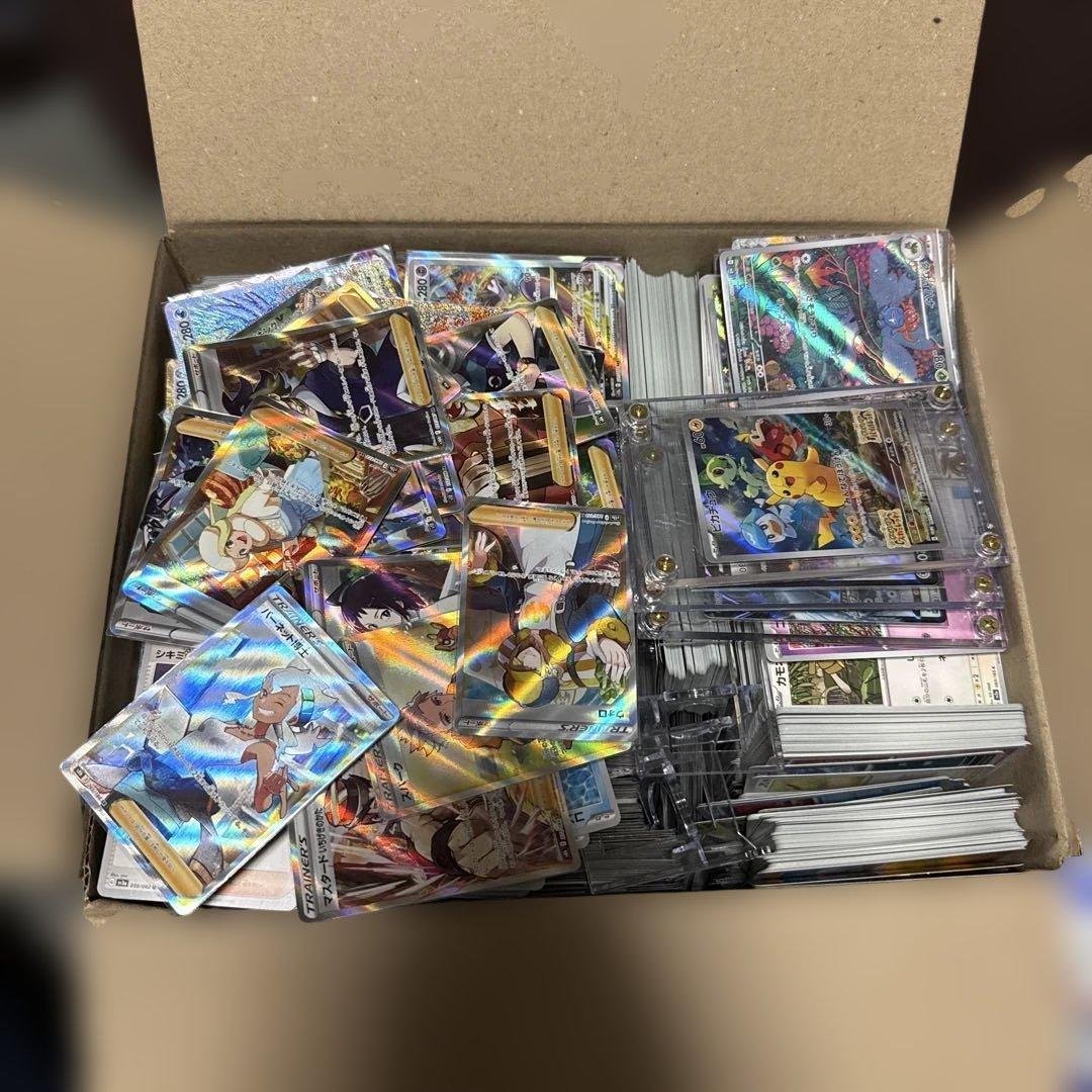 ポケモンカードセット 多数　引退品