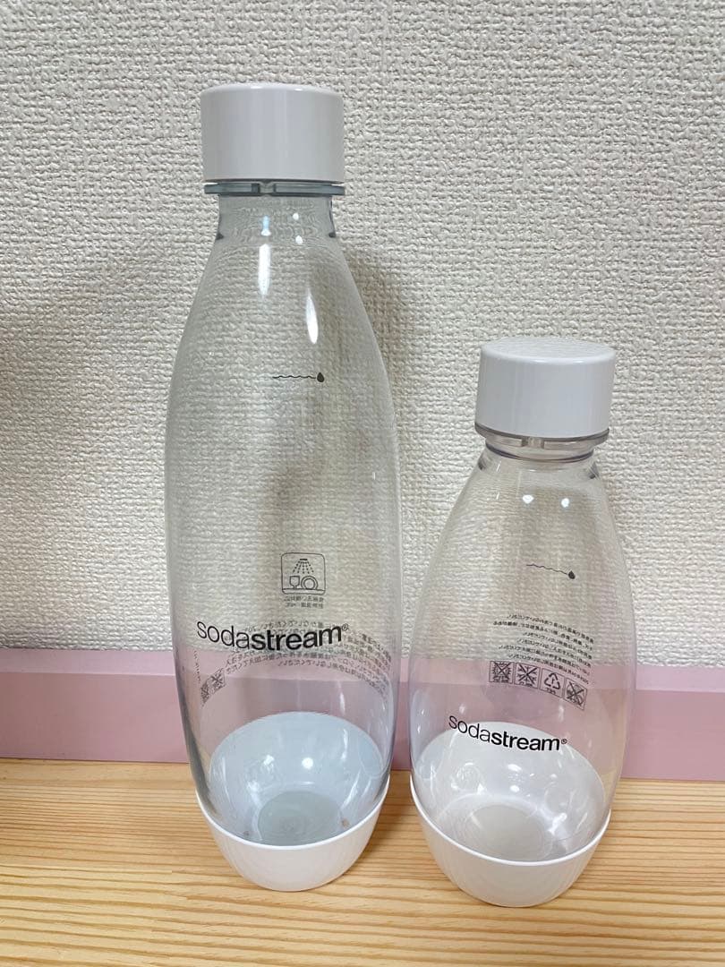 7/6まで！美品　ソーダストリーム　テラ