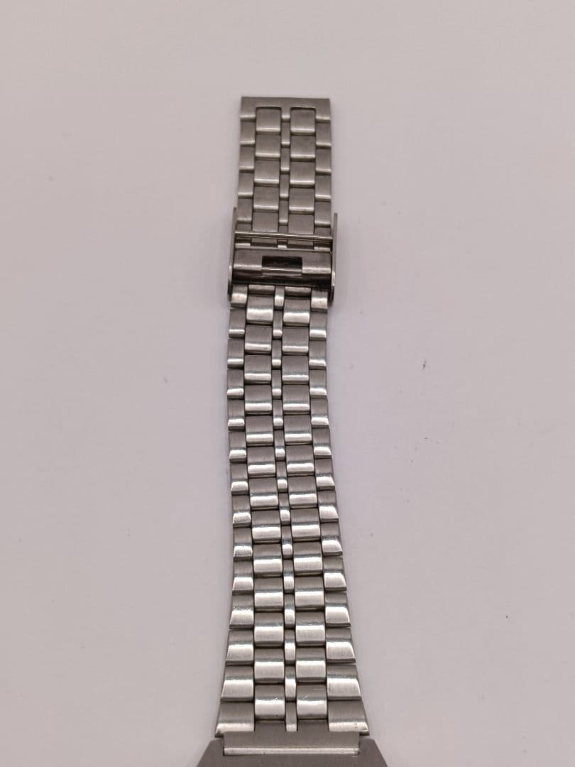 希少・日本製 CASIO 31QR-17 スクリューバック ヴィンテージ 稼働品