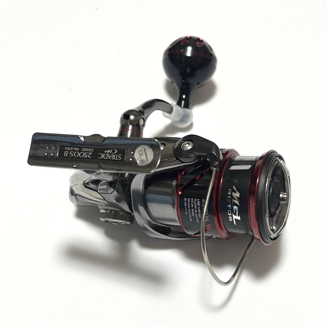 【送料無料】16 ストラディック CI4 2500S ⭐️おまけ付き