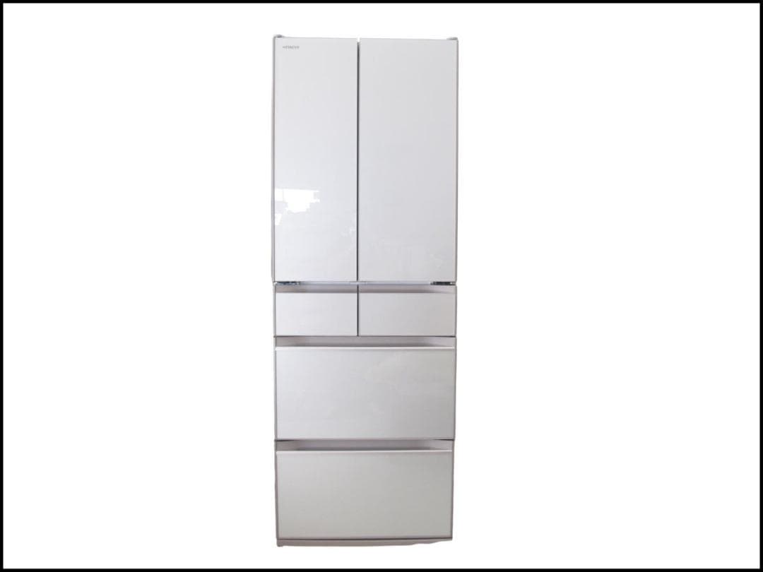 きっちゃん■美品■日立■冷凍冷蔵庫■475L■R-HW48N■引き取り限定