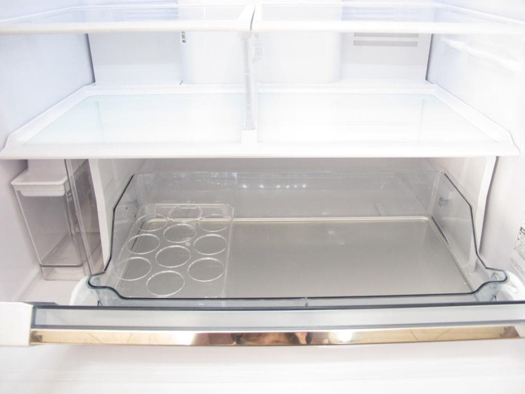 きっちゃん■美品■日立■冷凍冷蔵庫■475L■R-HW48N■引き取り限定