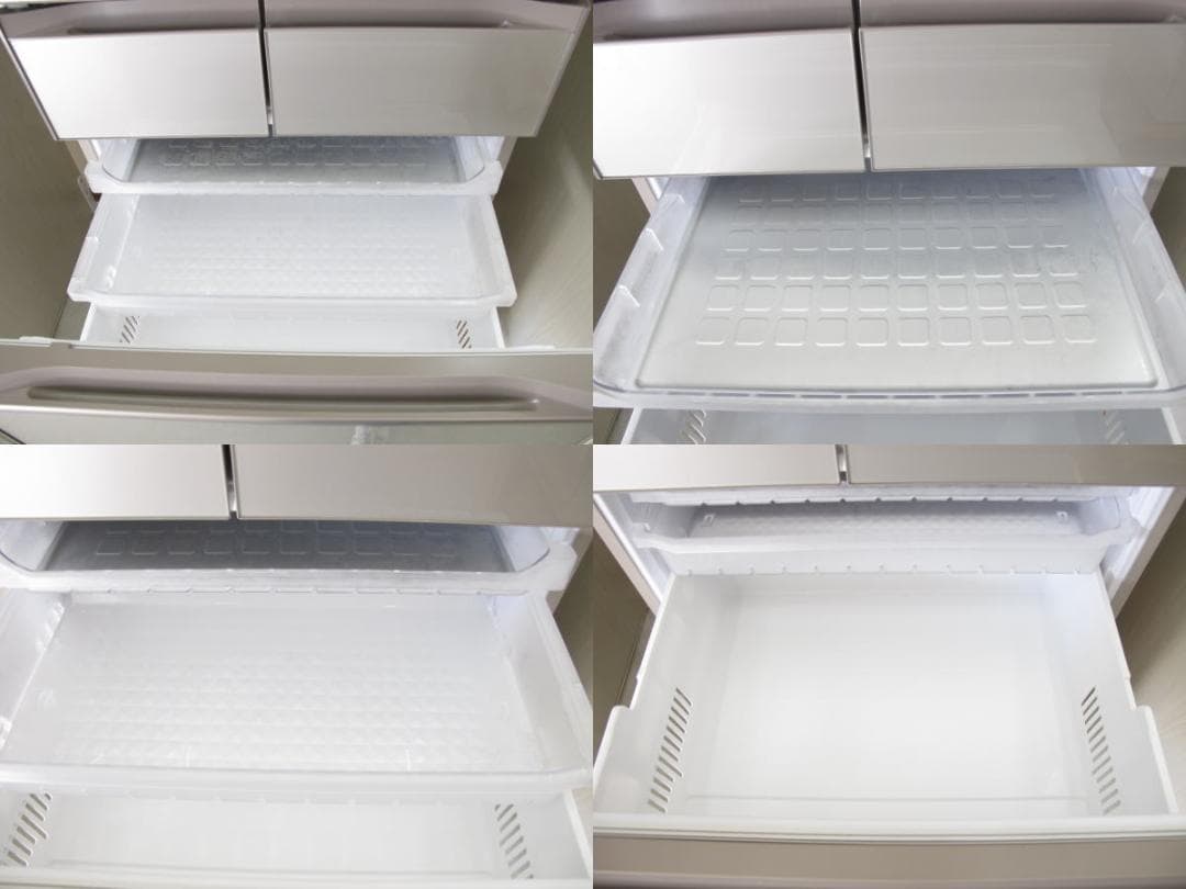 きっちゃん■美品■日立■冷凍冷蔵庫■475L■R-HW48N■引き取り限定