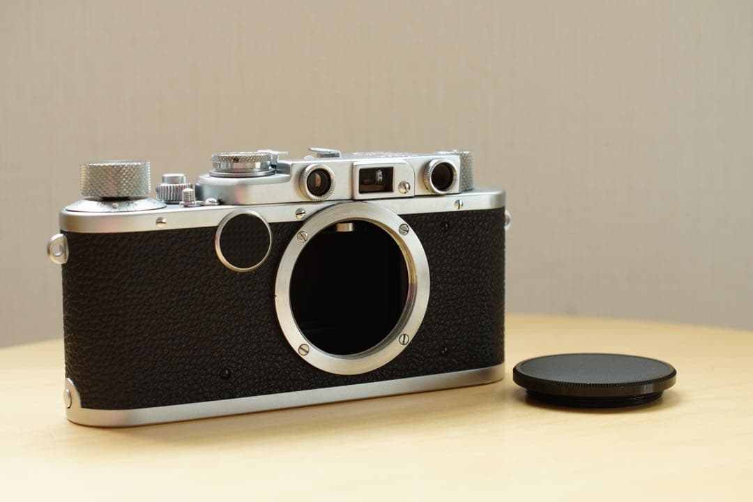 よ*。様 バルナックライカ Leica Standard改Ⅱf