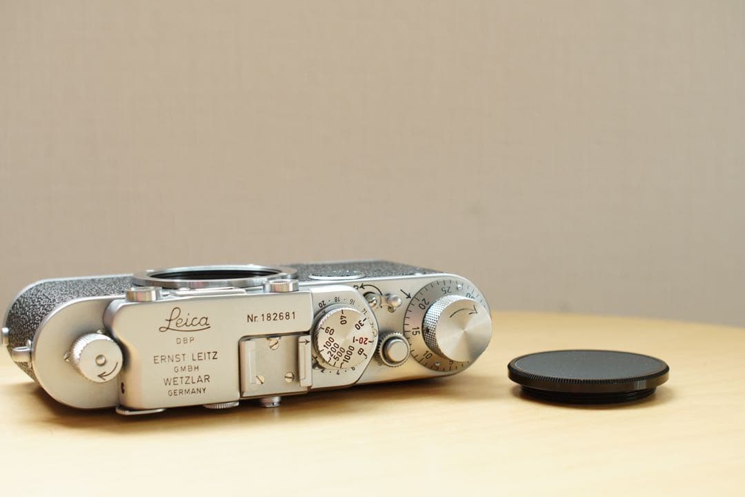 よ*。様 バルナックライカ Leica Standard改Ⅱf