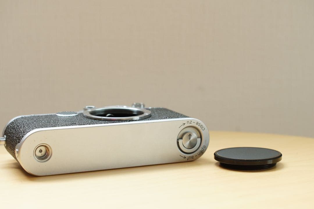 よ*。様 バルナックライカ Leica Standard改Ⅱf