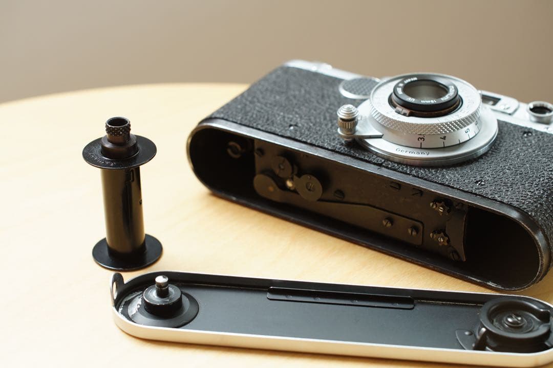 よ*。様 バルナックライカ Leica Standard改Ⅱf