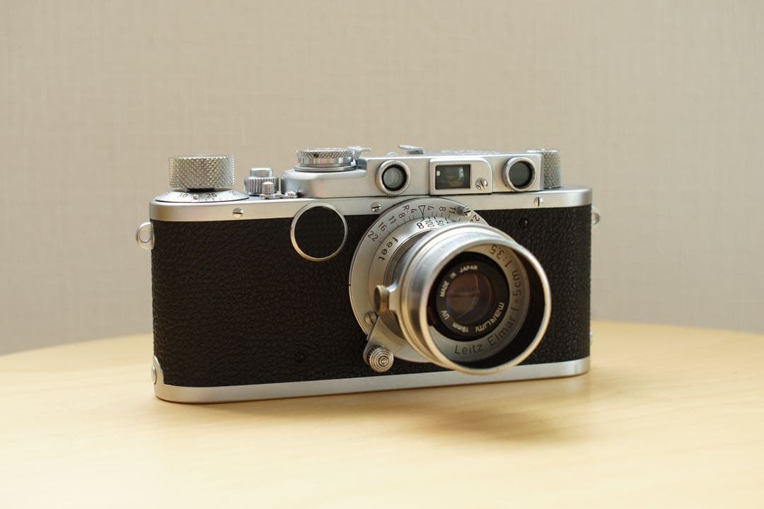 よ*。様 バルナックライカ Leica Standard改Ⅱf