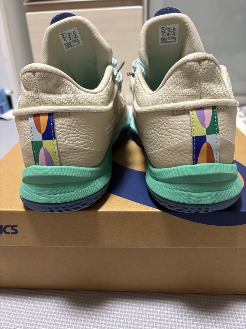 ballaholic バスケットシューズ　アンプレアルス　Low 2