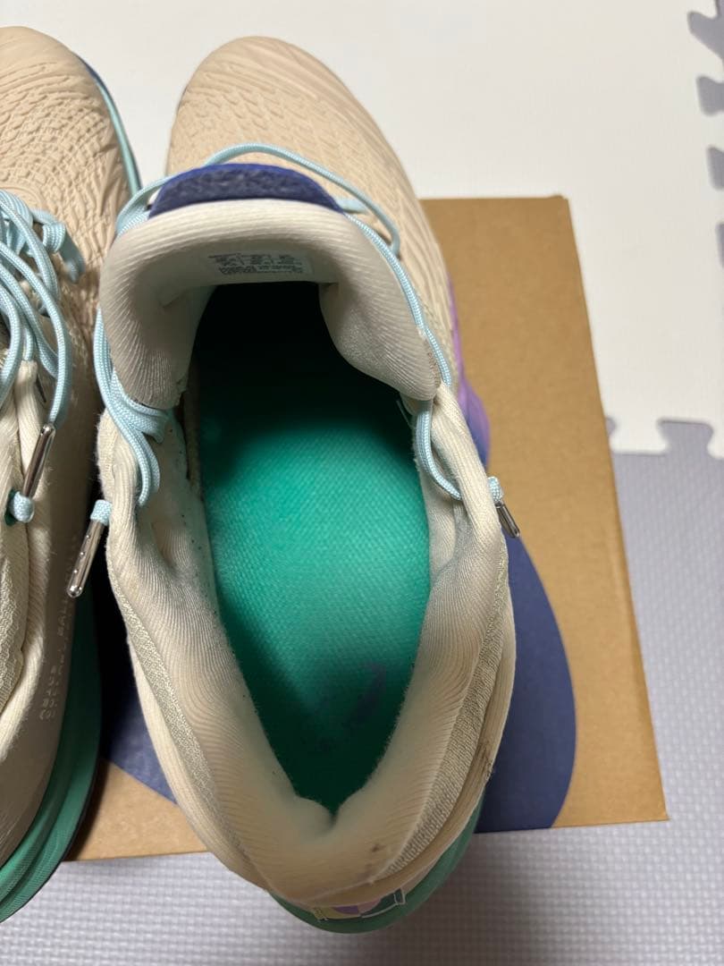 ballaholic バスケットシューズ　アンプレアルス　Low 2