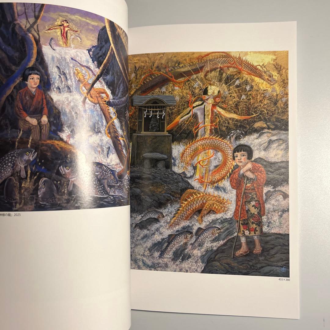 【新品未使用】花輪和一展図録