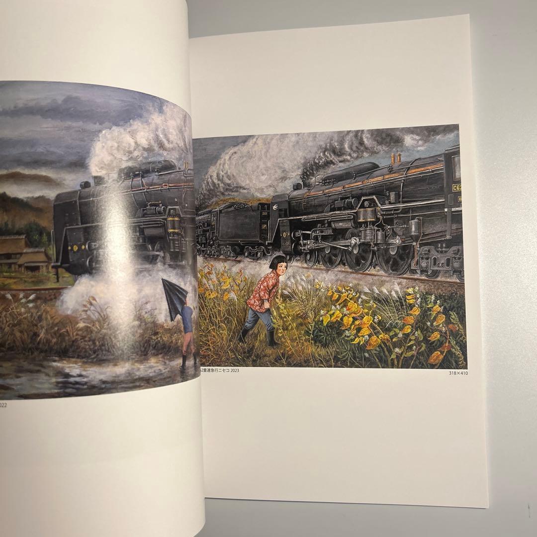 【新品未使用】花輪和一展図録