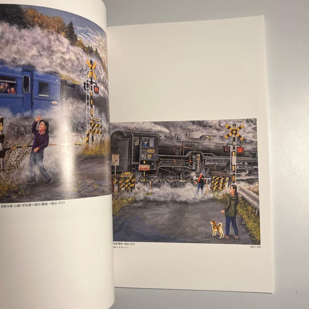 【新品未使用】花輪和一展図録