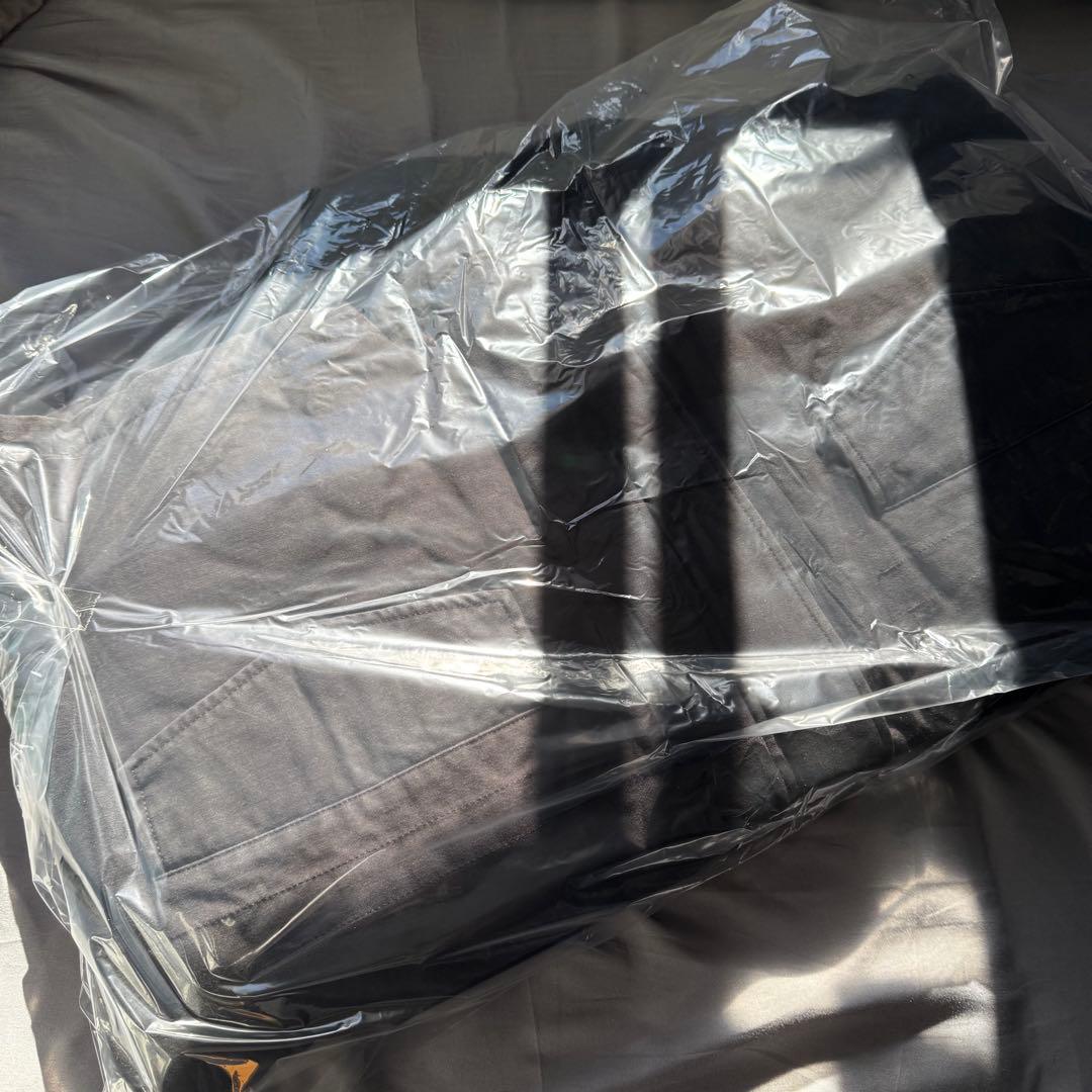 ジャケット・アウター L Supreme AOI Cross M52 Jacket Black