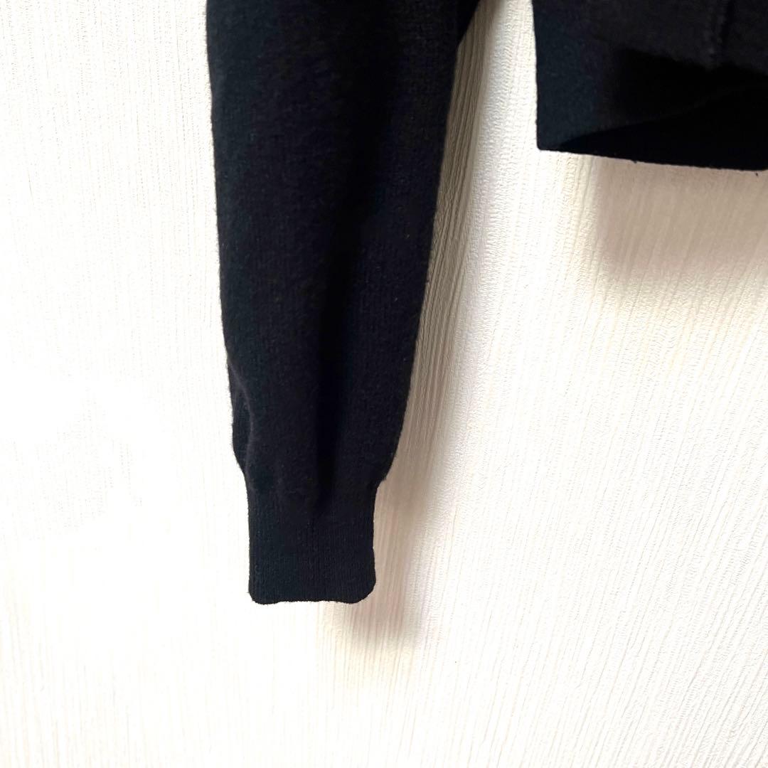 jumkot alexanderwang ショート丈 カーディガンメッシュ