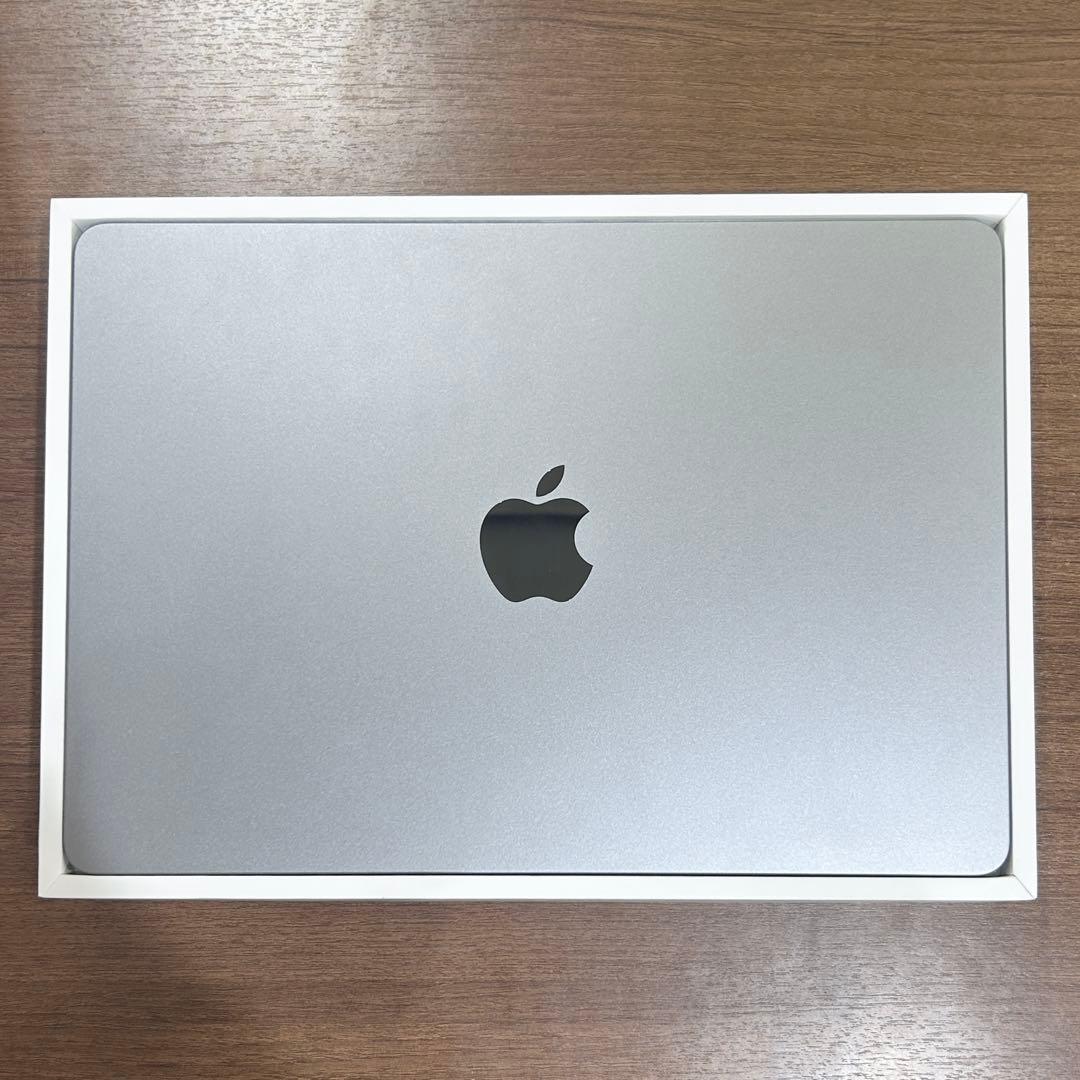 MacBook本体 MacBookAir M2 (A2681) 8GB/256GB