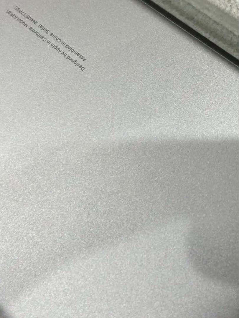 MacBook本体 MacBookAir M2 (A2681) 8GB/256GB