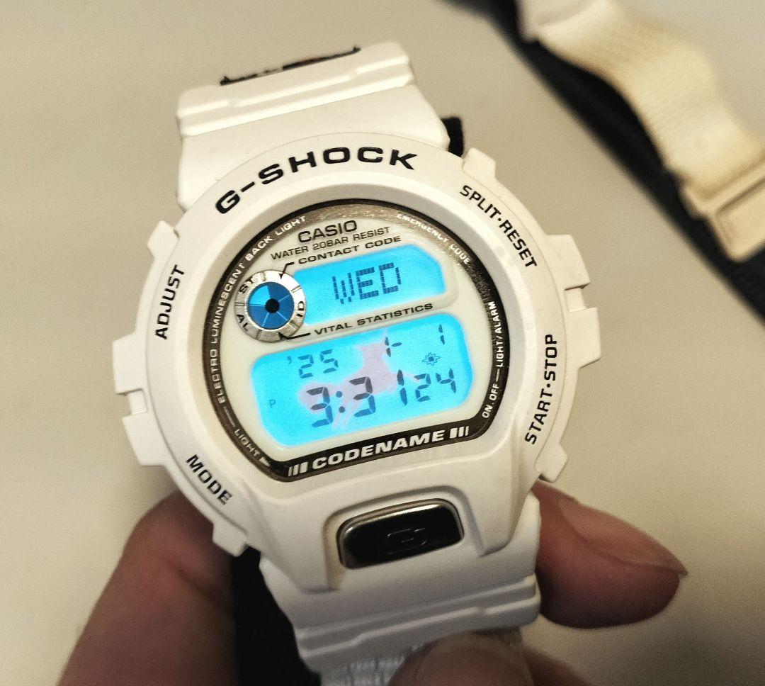 G-SHOCK Baby-G ラバコレセット ペガサス＆ユニコーン　電池交換済