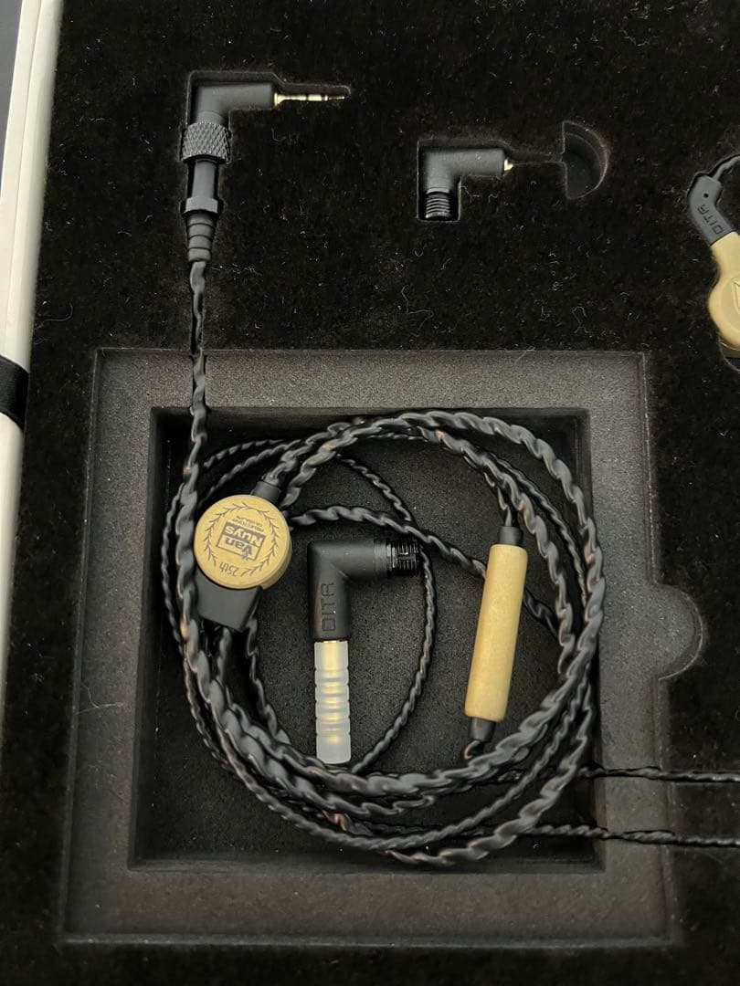 イヤホン VanNuys 25th DITA DREAM