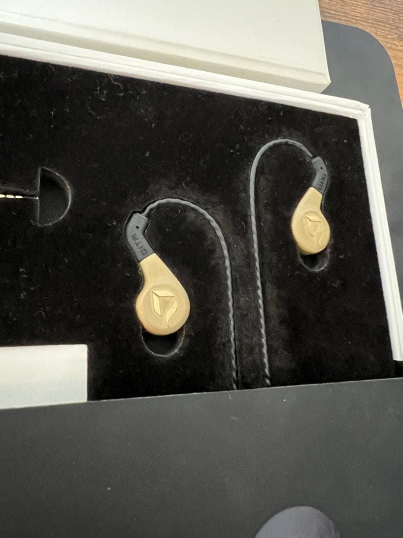 イヤホン VanNuys 25th DITA DREAM