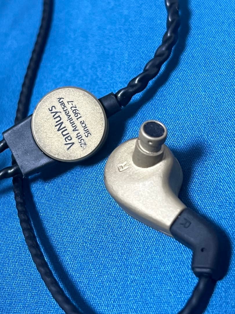 イヤホン VanNuys 25th DITA DREAM