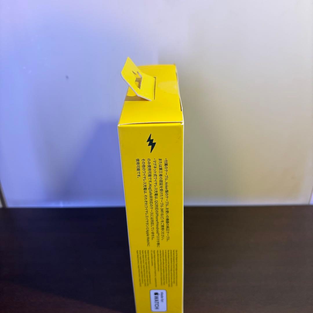 Anker ピカチュウモデル マグネット式ワイヤレス充電器 新品同様 箱付き