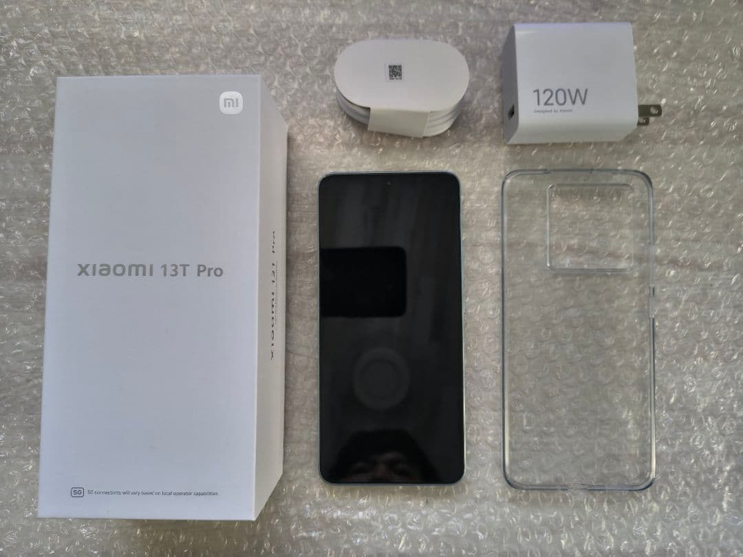 Xiaomi 13T Pro 12GB/256GB SIMフリー 国内版