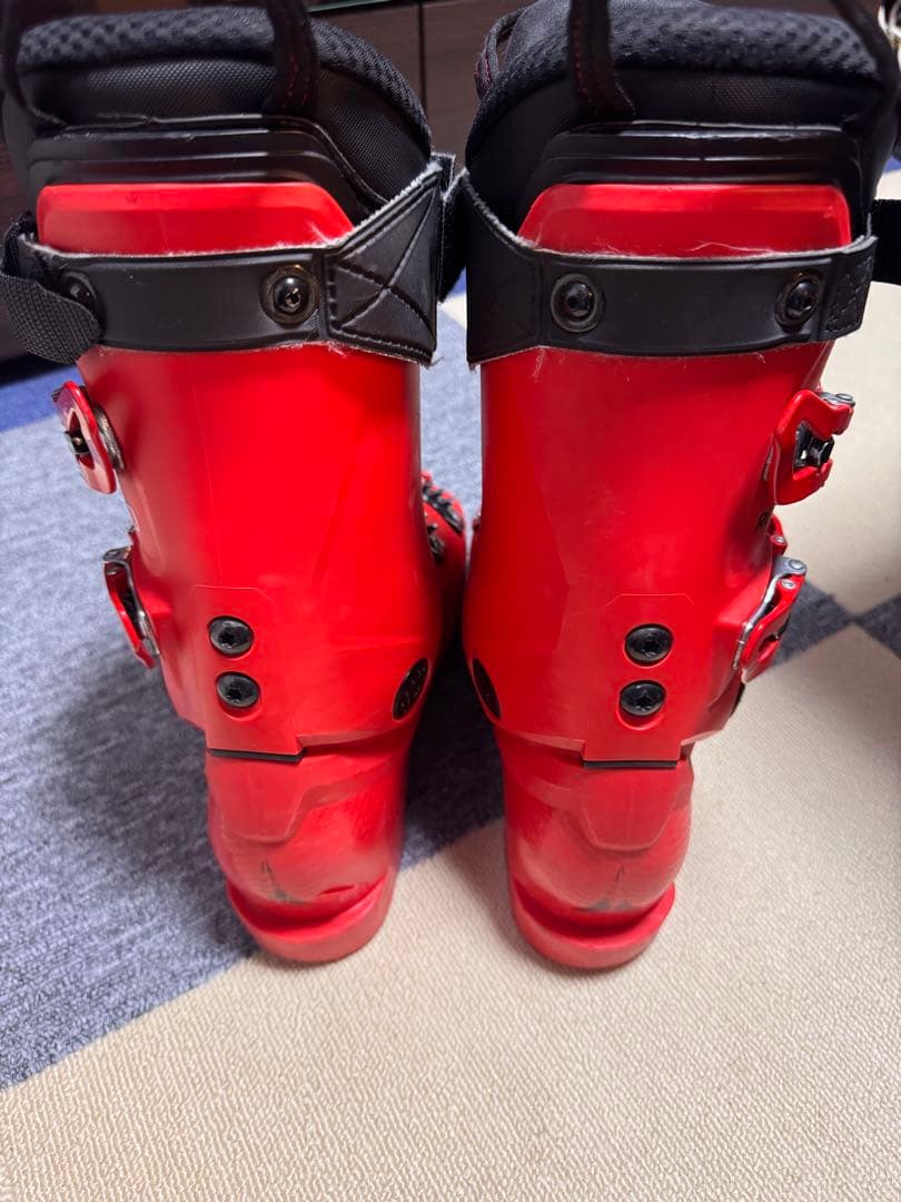 スキー ATOMIC REDSTER WORLDCUP150 25.5cm