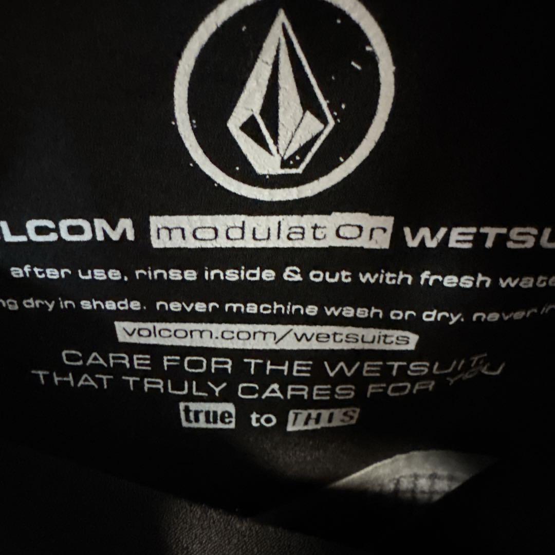 VOLCOM ボルコム　3/2mm ウェットスーツ フルスーツ XL