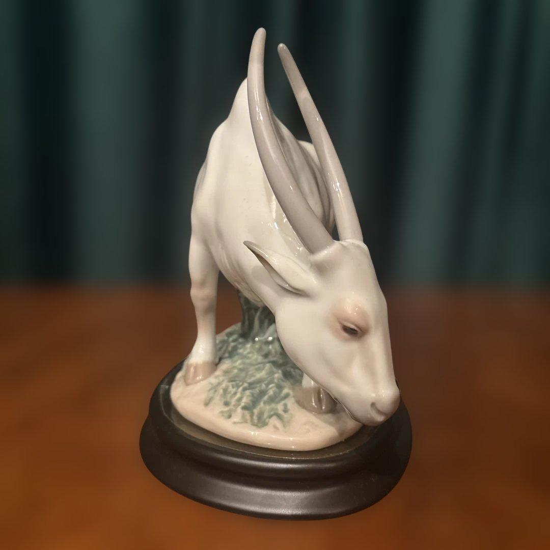 リヤドロ　干支　十二支　シリーズ　牛　丑