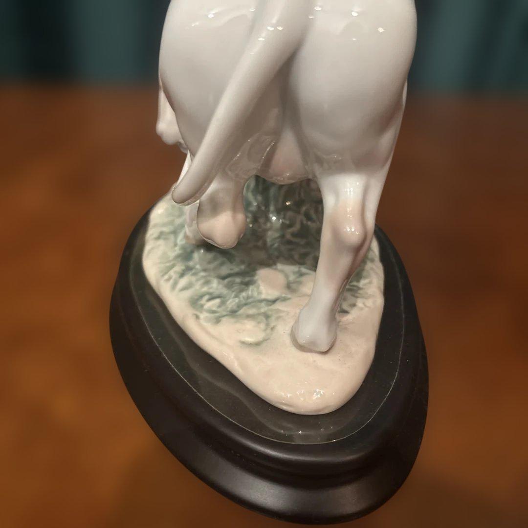 リヤドロ　干支　十二支　シリーズ　牛　丑