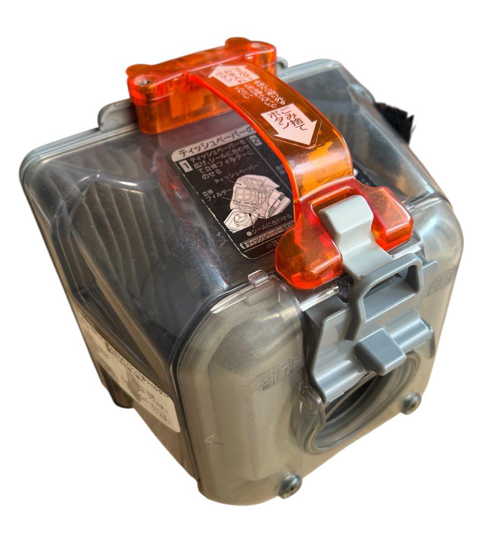 CV-SR20 ダストボックス HITACHI