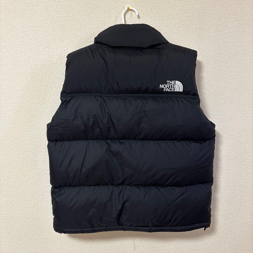 【美品】THE NORTH FACE ヌプシベスト Lサイズ