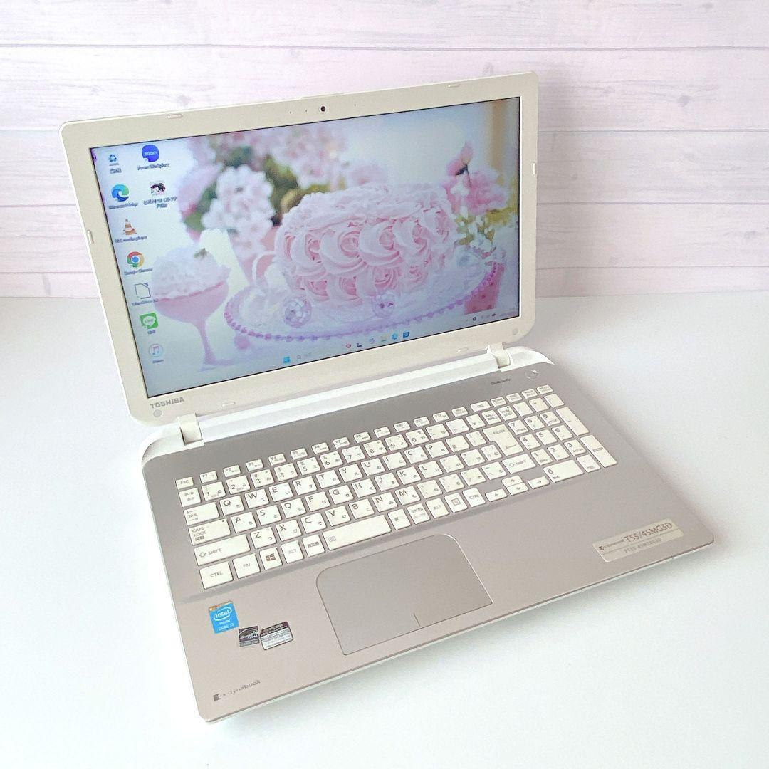 DynaBook/Windows11/HDD1TB/東芝ノートパソコン/236