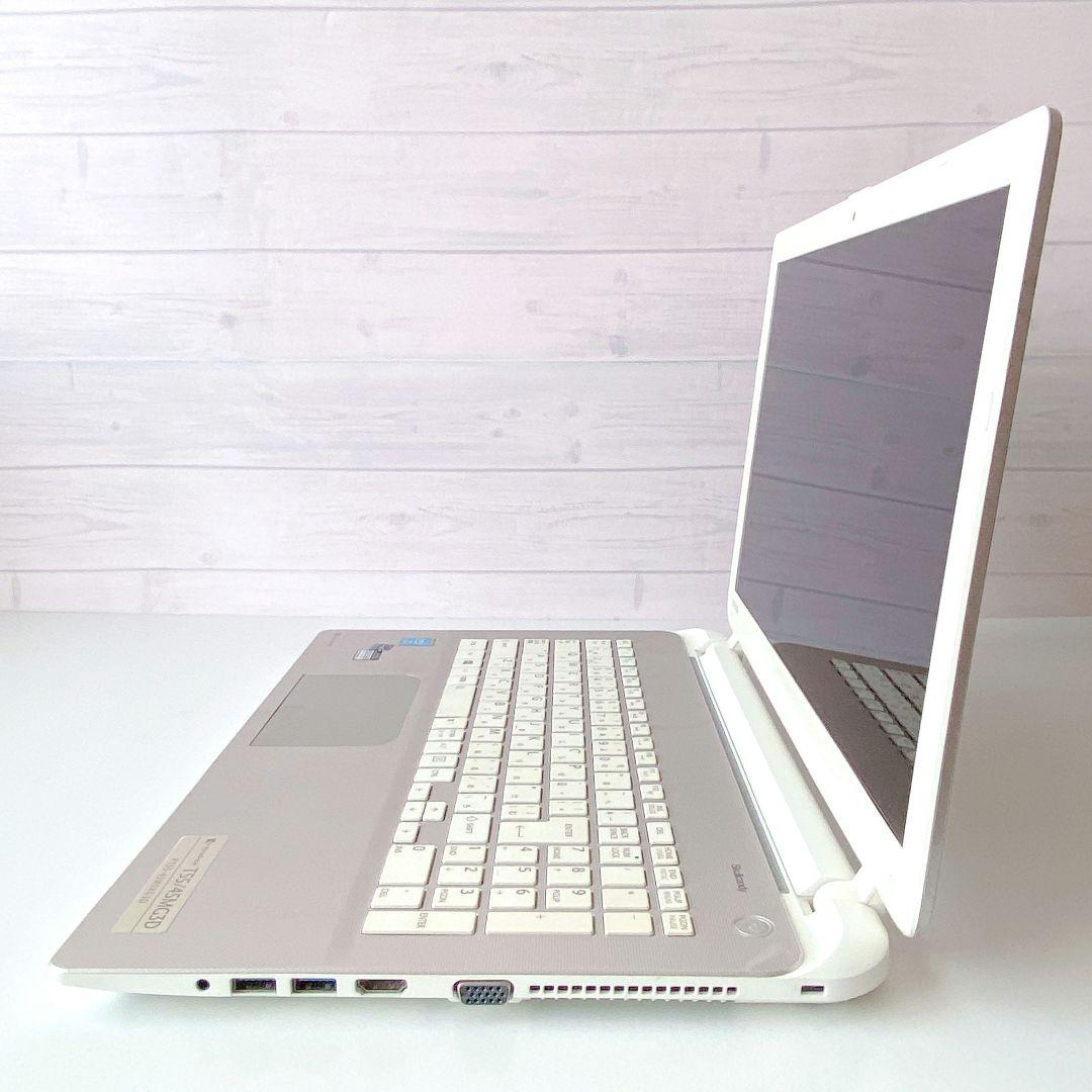 DynaBook/Windows11/HDD1TB/東芝ノートパソコン/236