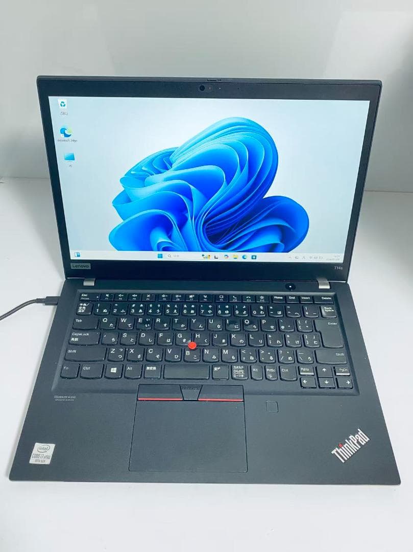 Windowsノート本体 Z18 ThinkPad i7-10610U /32GB /SSD1TB