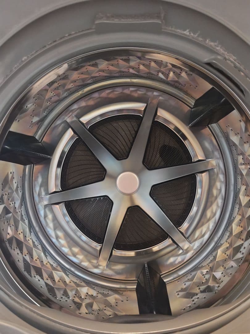 Panasonic NA-VG720L-N ドラム式洗濯機 本体　2017年式