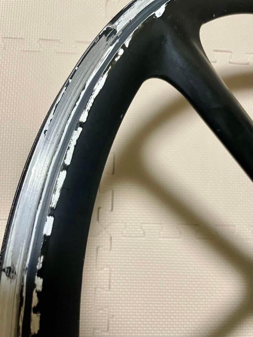AEROSPOKE　フロントホイール