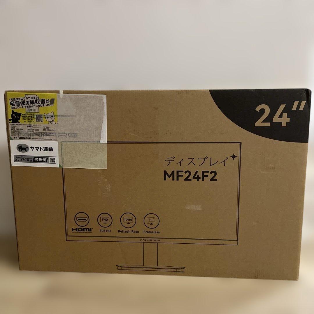 MINIFIRE MF24F2 24inchディスプレイ